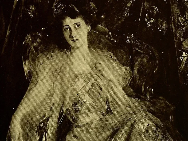 1866-Emil Fuchs - Adrienne de Carrière